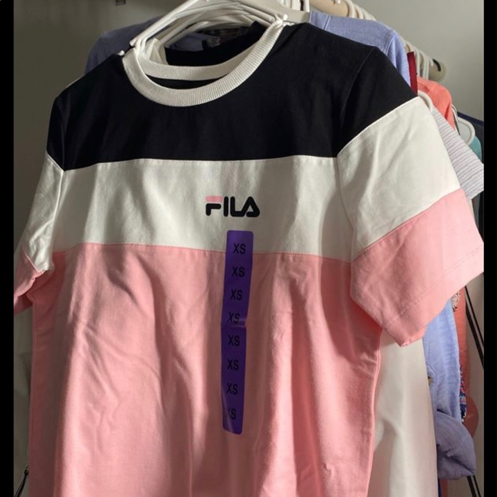 Fila shirt